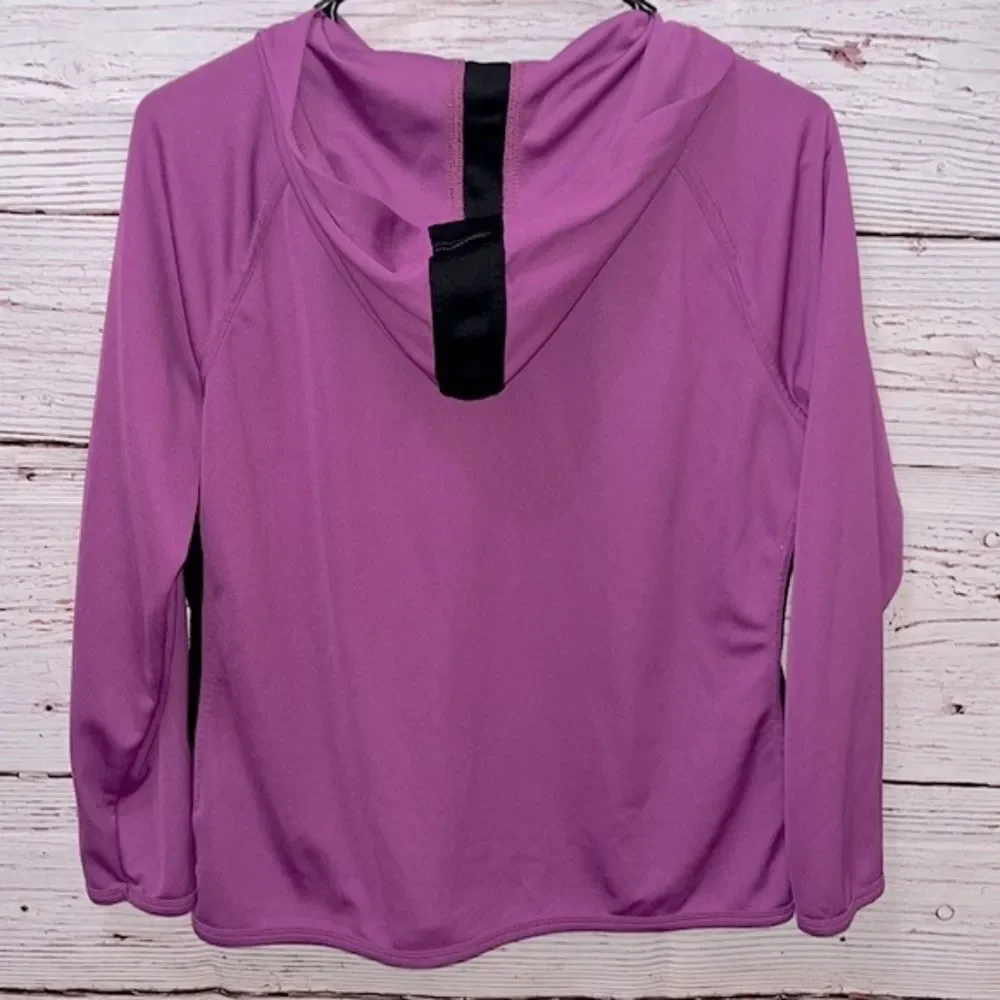 SJB Active Women’s Full Zip Purple Jacket - Picture 2 of 5